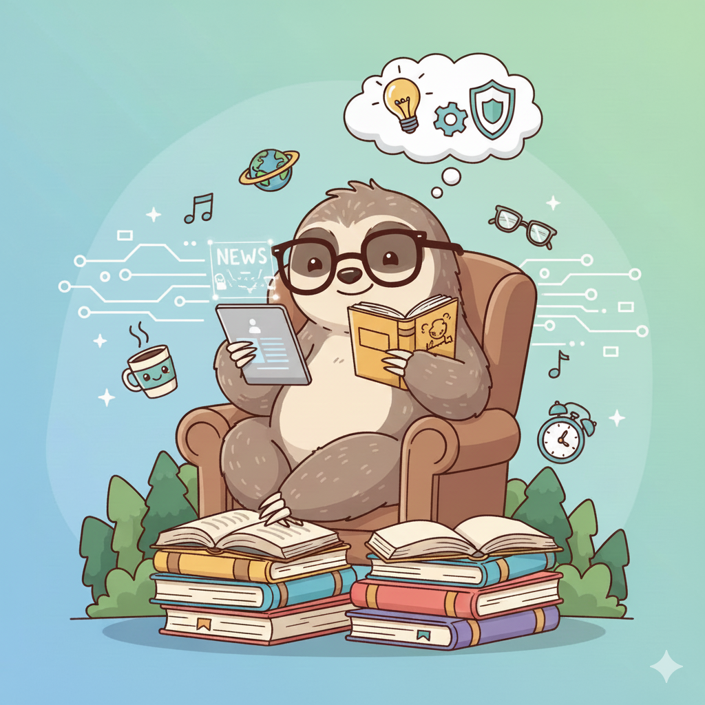 My System to Keep a Reading Habit