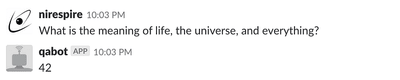 Such wisdom