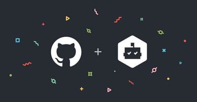 GitHub Dependabot security alerts illustration