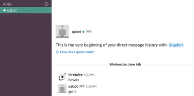 It's alive!