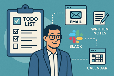 My Professional Productivity System