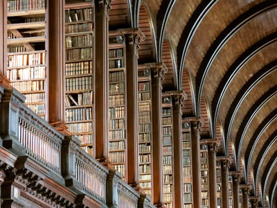 The Wide World of Databases